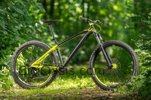 NS Bikes Djambo 1 ficha técnica y opiniones